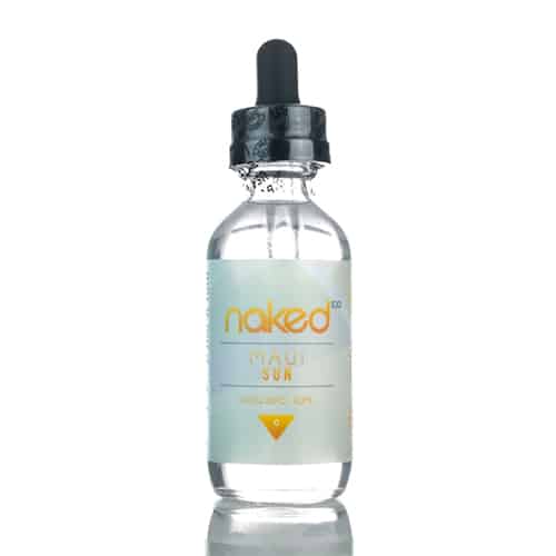 Maui Sun Från Naked 100 50ml Nikotinfri Shortfill Premiumvape