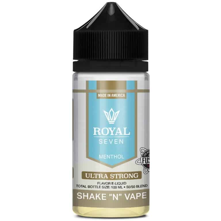 Buy Turkish Blend by Royal Seven (50ml Zero Nicotine MTL ...